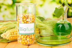 Wykey biofuel availability