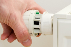 Wykey central heating repair costs